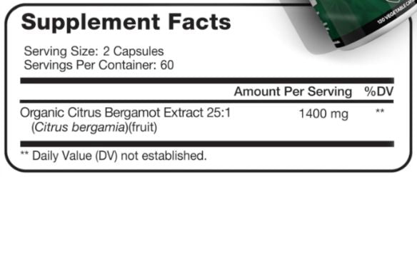 Supplement Facts