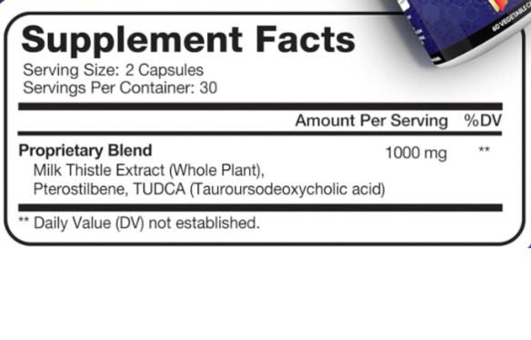 Supplement Facts