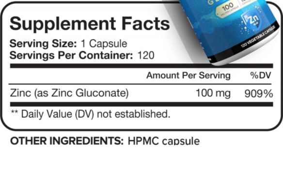 Supplement Facts