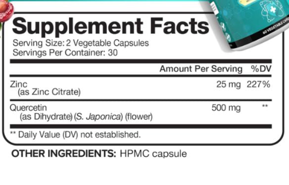 Supplement Facts