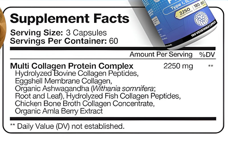 Supplement Facts