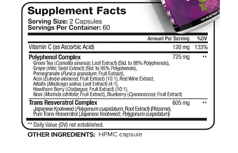Supplement Facts
