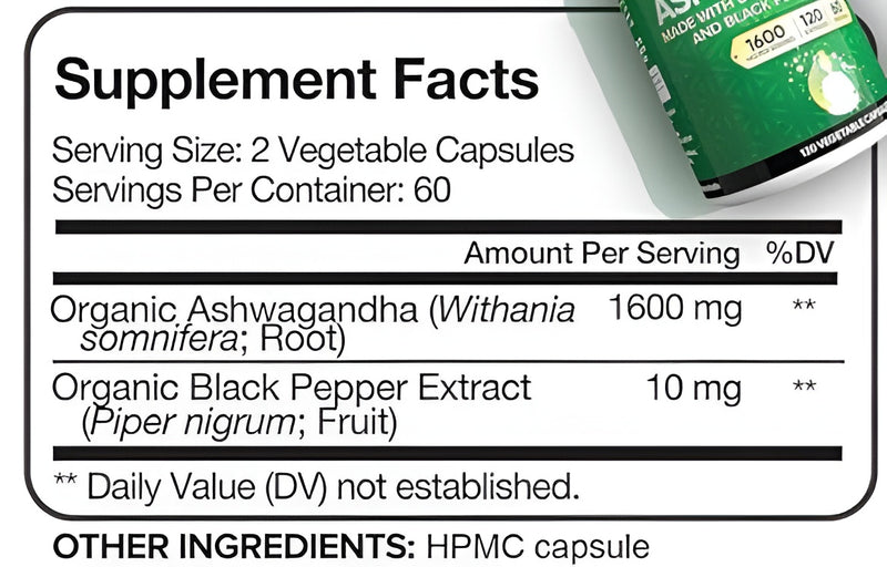 Supplement Facts